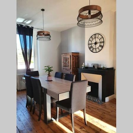 Appartement Spacieux, Wifi ,Cafe A Volonte Blaye-Les-Mines Екстериор снимка