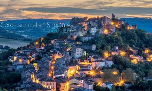 Appartement Spacieux, Wifi ,Cafe A Volonte Blaye-Les-Mines Екстериор снимка
